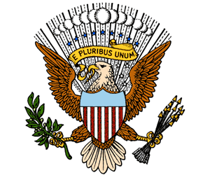 Presidential Seal of America